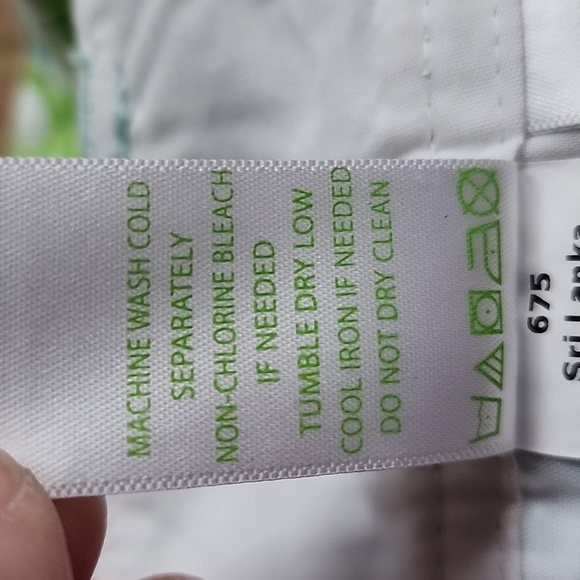 Lilly Pulitzer The Callahan light blue fruit themed shorts-00 - Picture 7 of 8